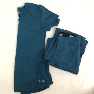 Grey’s Anatomy | Women’s Teal Scrubs